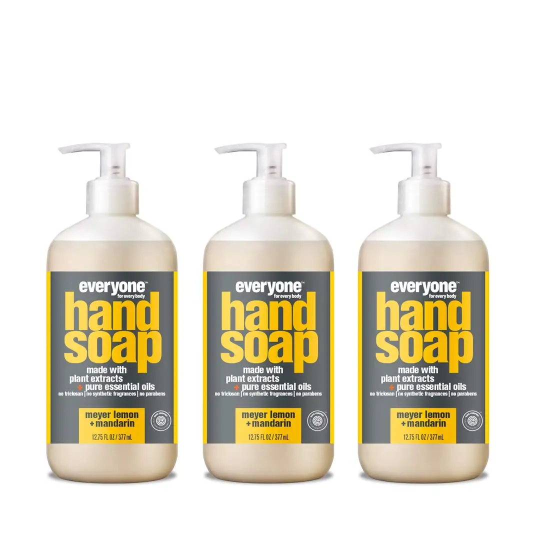 Everyone Meyer Lemon and Mandarin Hand Soap