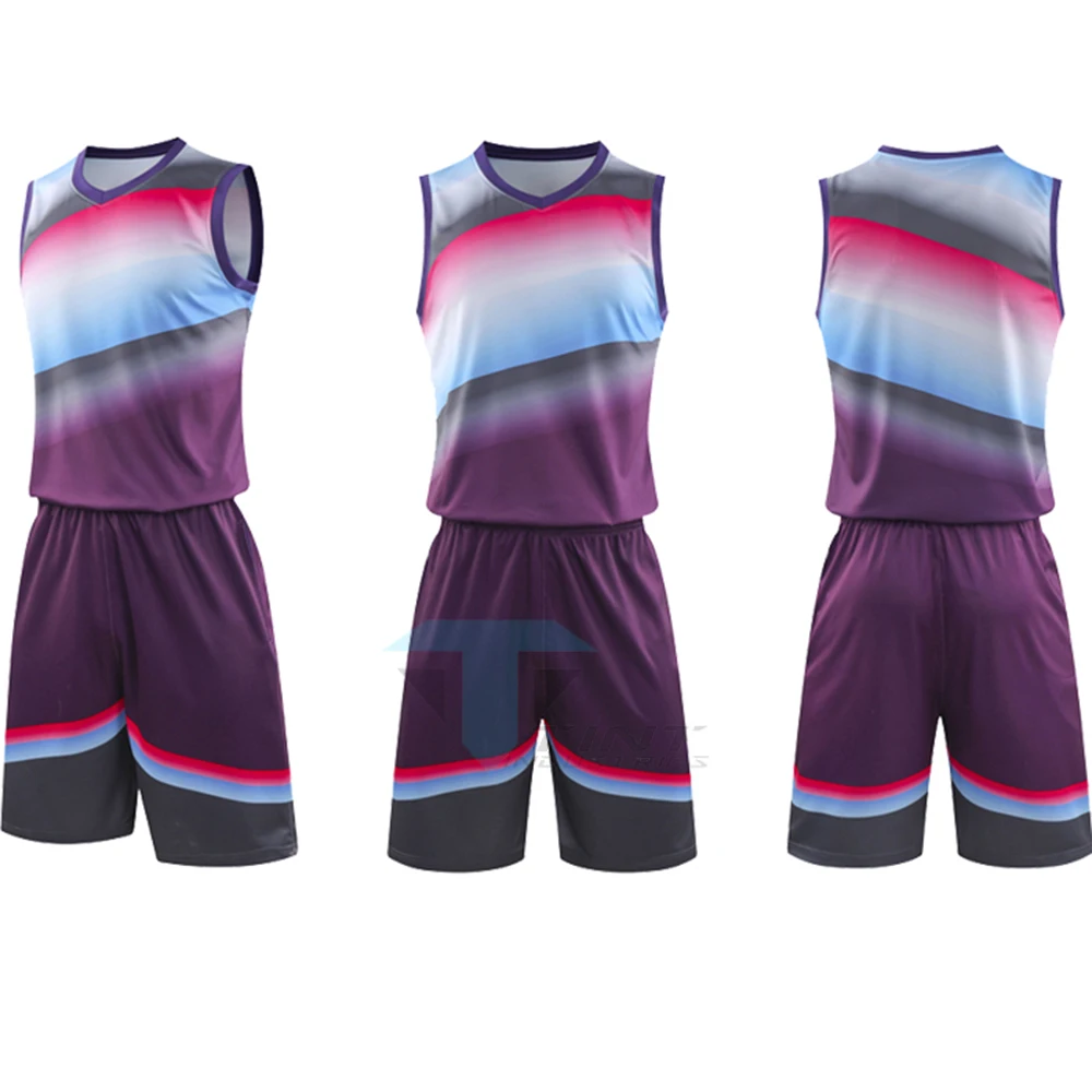 OEM Service fashionable basketball uniforms Custom Baseball Jersey shirts with quality material design