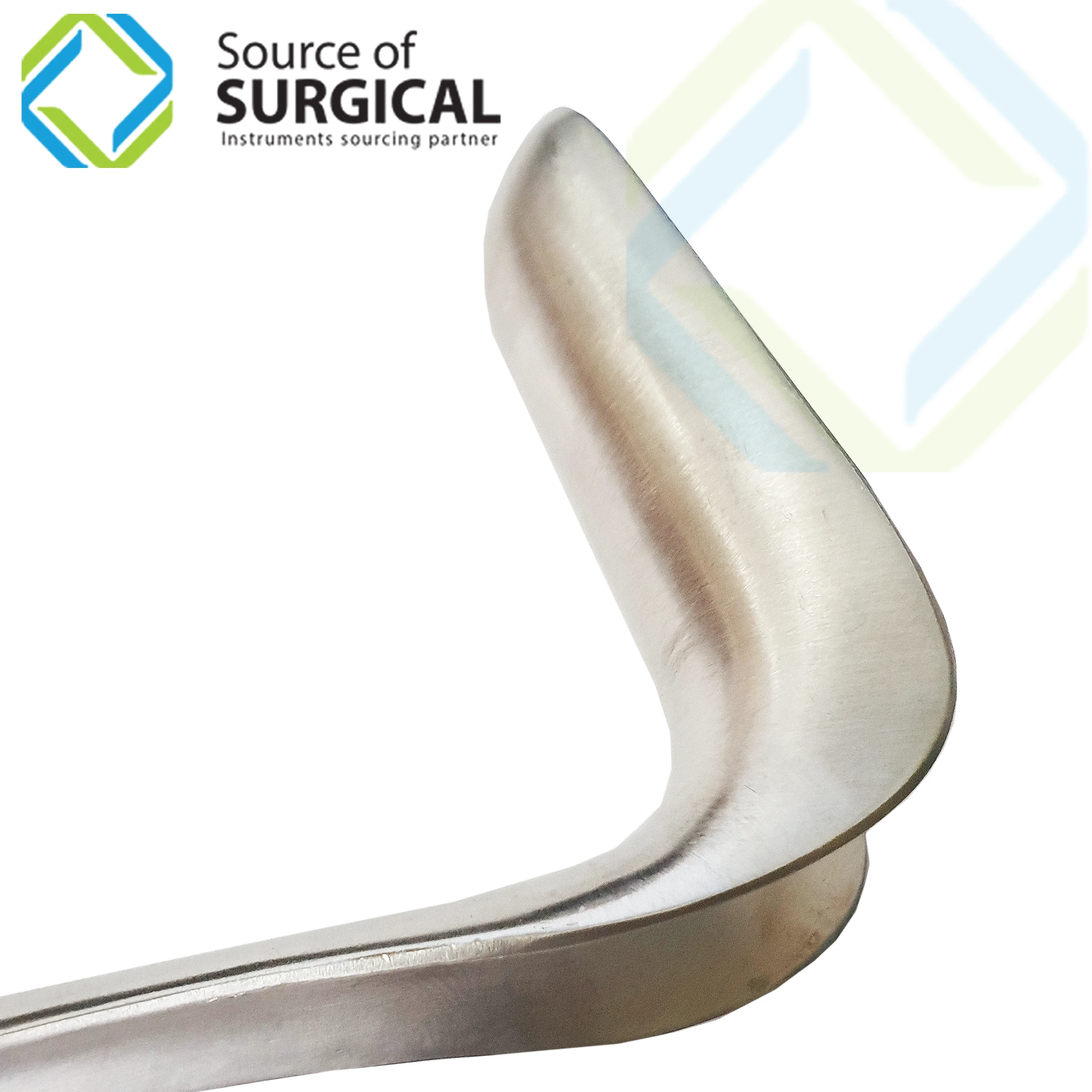 Sims Vaginal Speculum Single Ended Gynecology