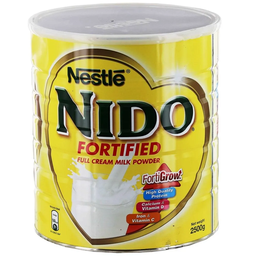 Milk Powder Nestle Nido Fortified 24 x 400g Nestle Nido