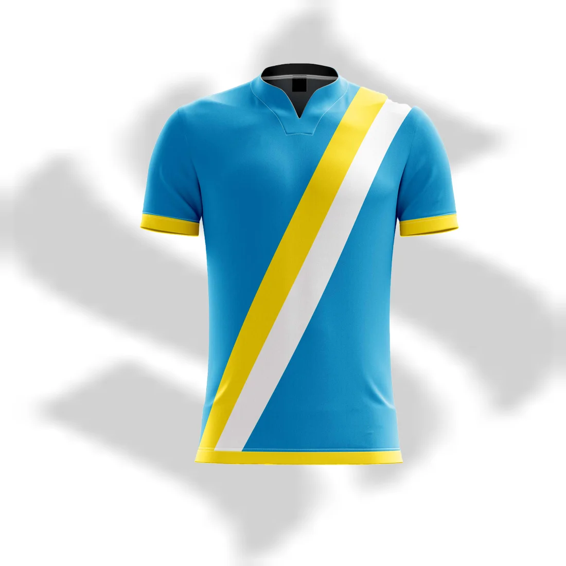 sublimation kids t shirts Football jersey boys child soccer Training Uniforms