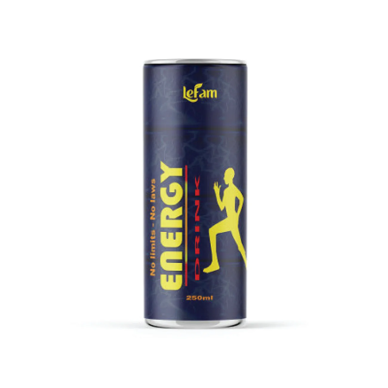 11.2 Oz Carbonated Energy Drink Alu Can Instant Drink Free Sample boost energy effectively Vietnam Beverages Hot Promotion