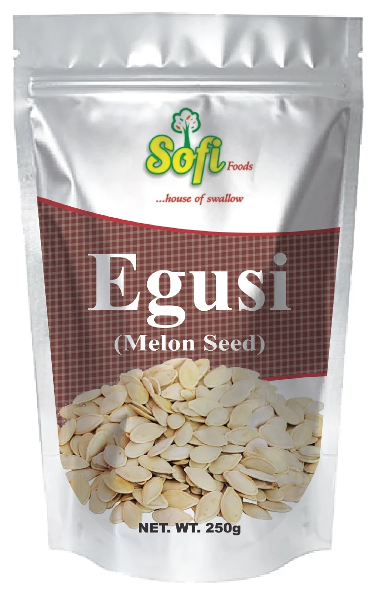 EGUSI SEEDS