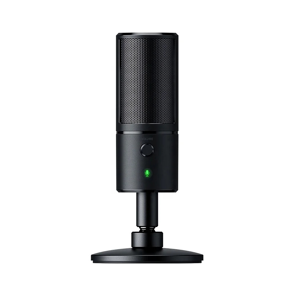 Razer Seiren X Professinal Studio Sound USB Digital Gaming Microphone