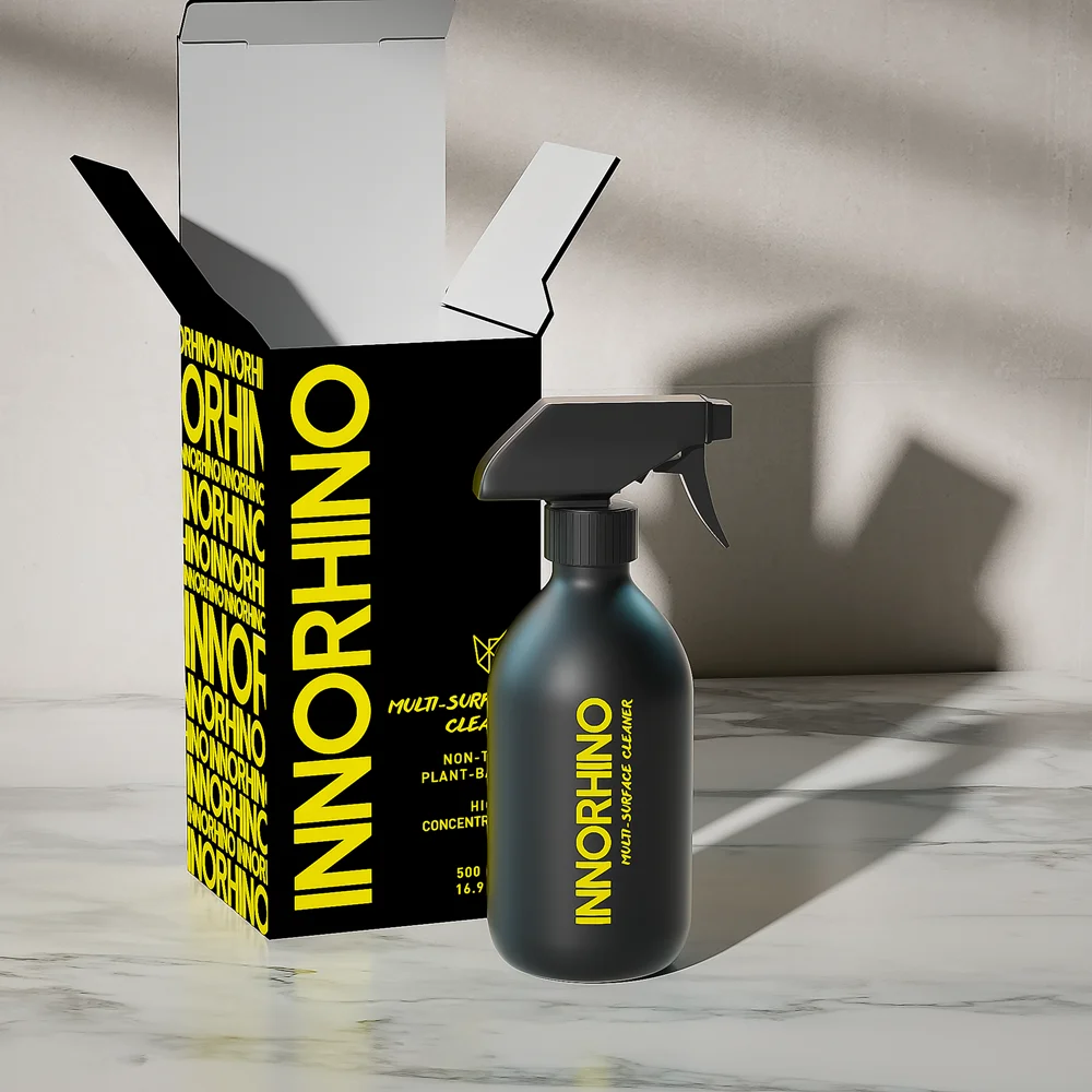 OEM Plastic Trigger 5ml Glass Spray Bottle