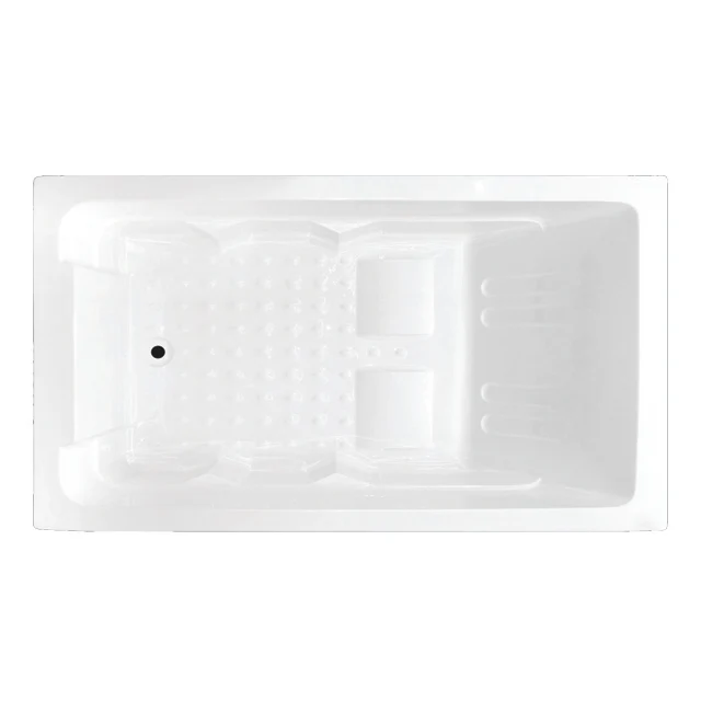 New Design Excellent Quality Acrylic Bathtub At Affordable Price From Wholesale Supplier