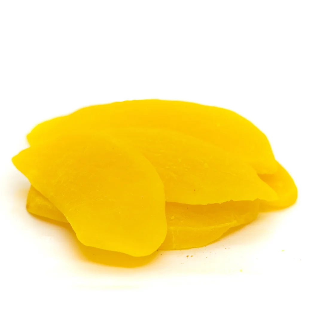 Dried Mango with Yellow Color from Thailand