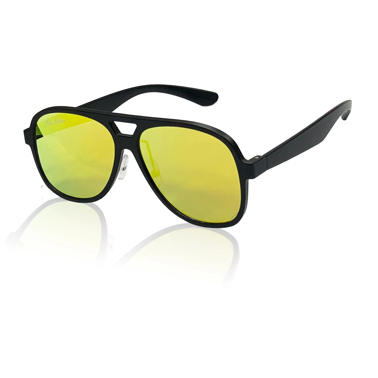 Flat TAC Lens adjustable nose pad Lifestyle Sunglasses