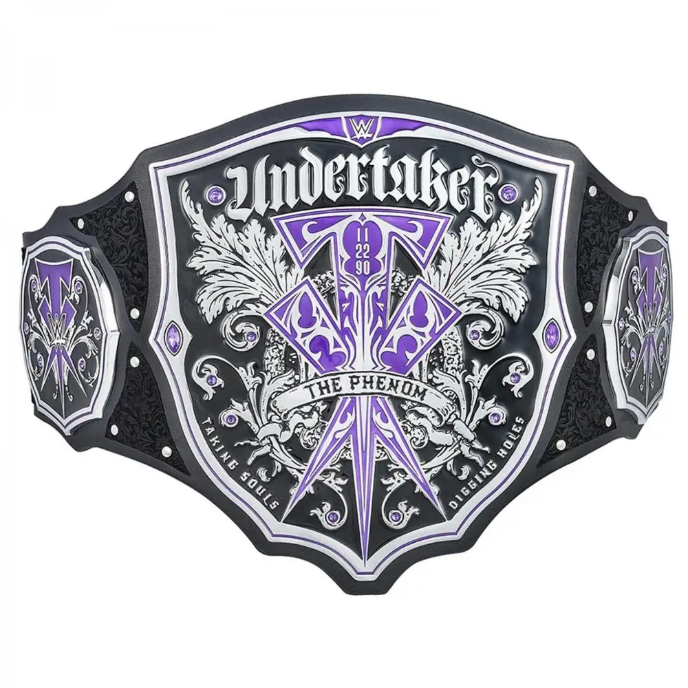 Limited Edition Legacy Title Undertaker - The Deadman