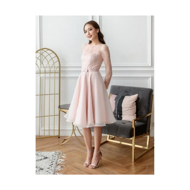 Best Quality Women Dresses New Arrivals 2021 - Woman Lady Elegant Casual Dresses By PANI CLOSET