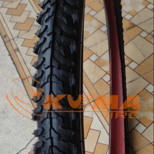 TOP BICYCLE TIRE 26x2.125, 26x1-3/8, 26x1.95 -  MADE IN VIET NAM