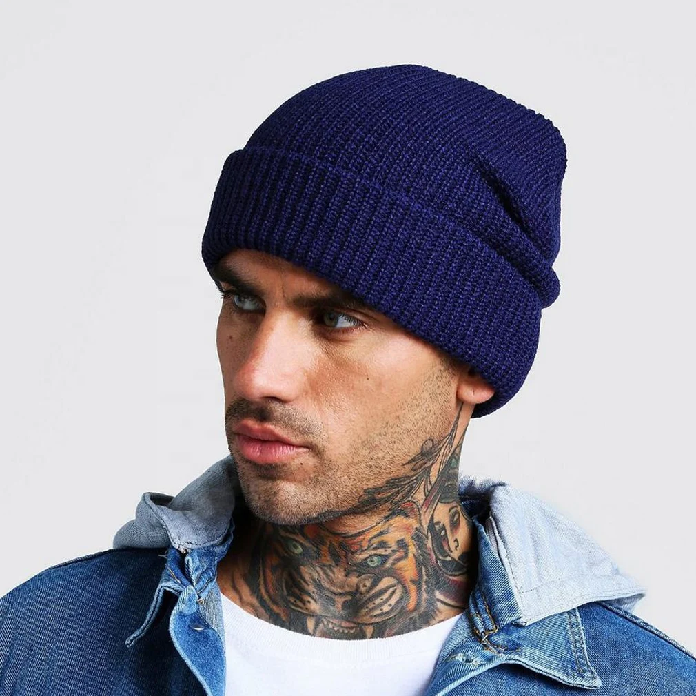 Высококачественные вязаные зимние шапки оптом, вязаные шапки унисекс