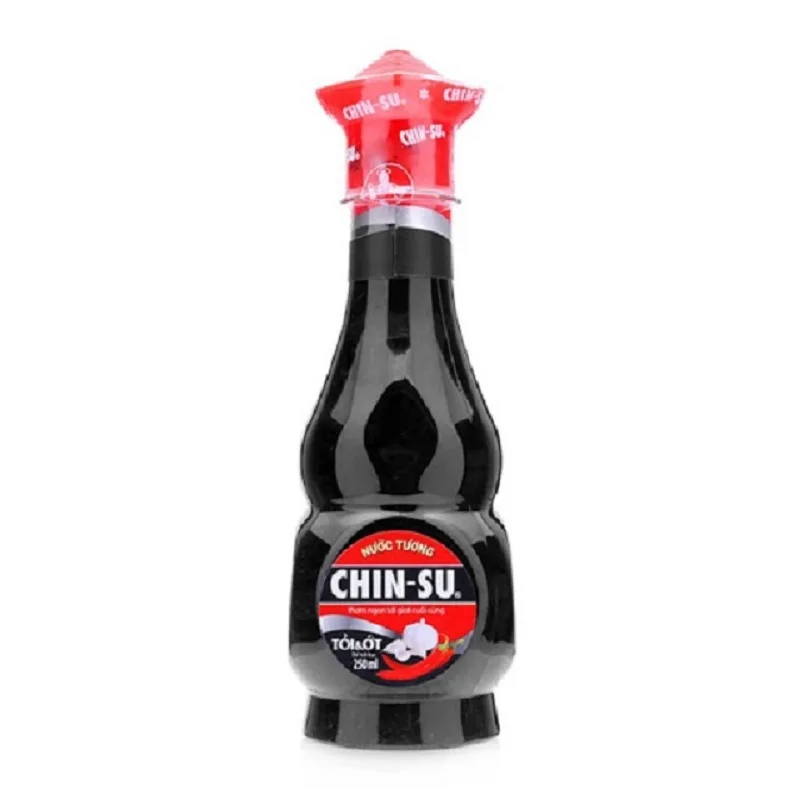 
chinsu chili garlic soy sauce 250ml cheap price good quality attractive 