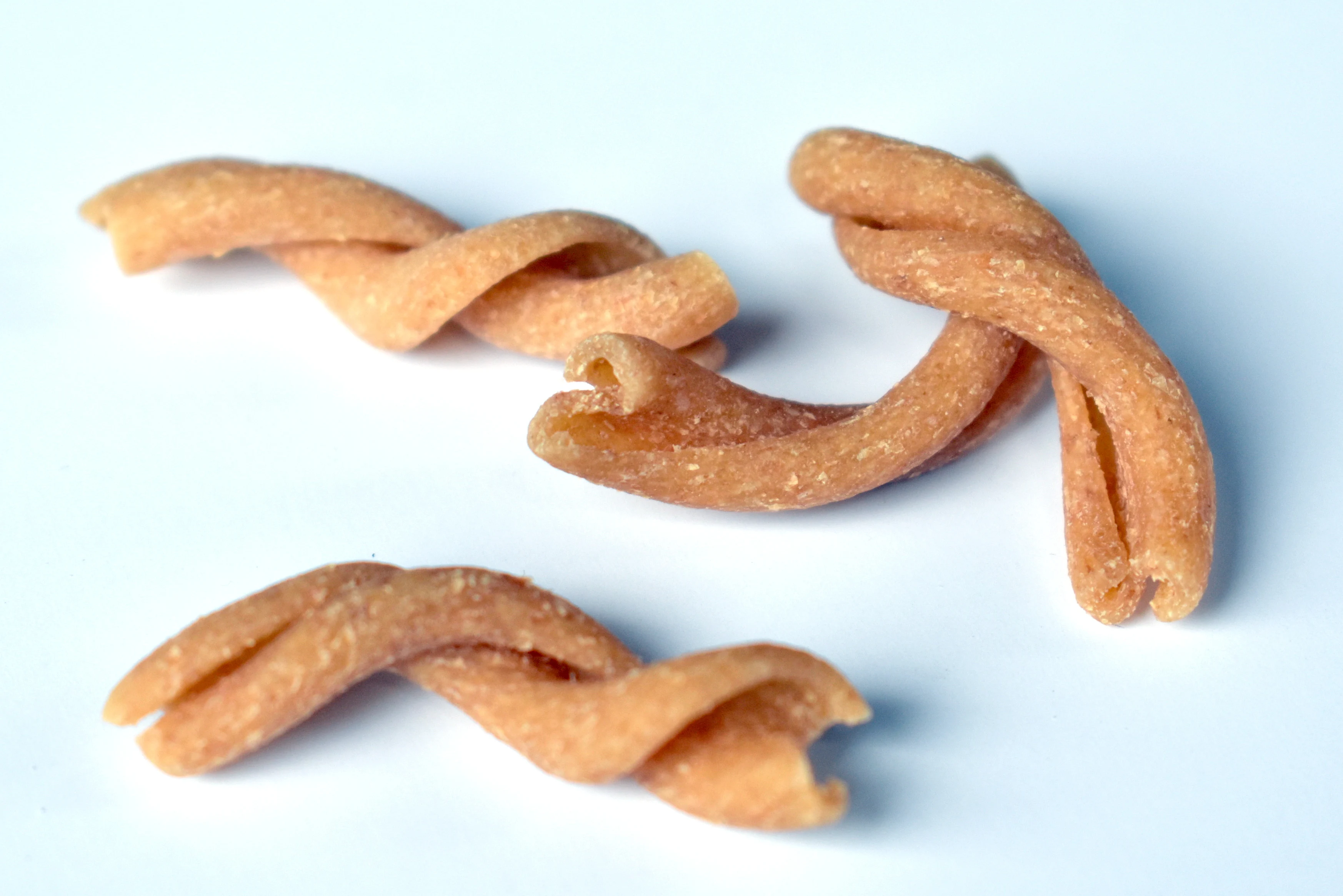 
Top Quality Ancient Durum Wheat Grain Organic Wholemeal Italian Pasta 500g 