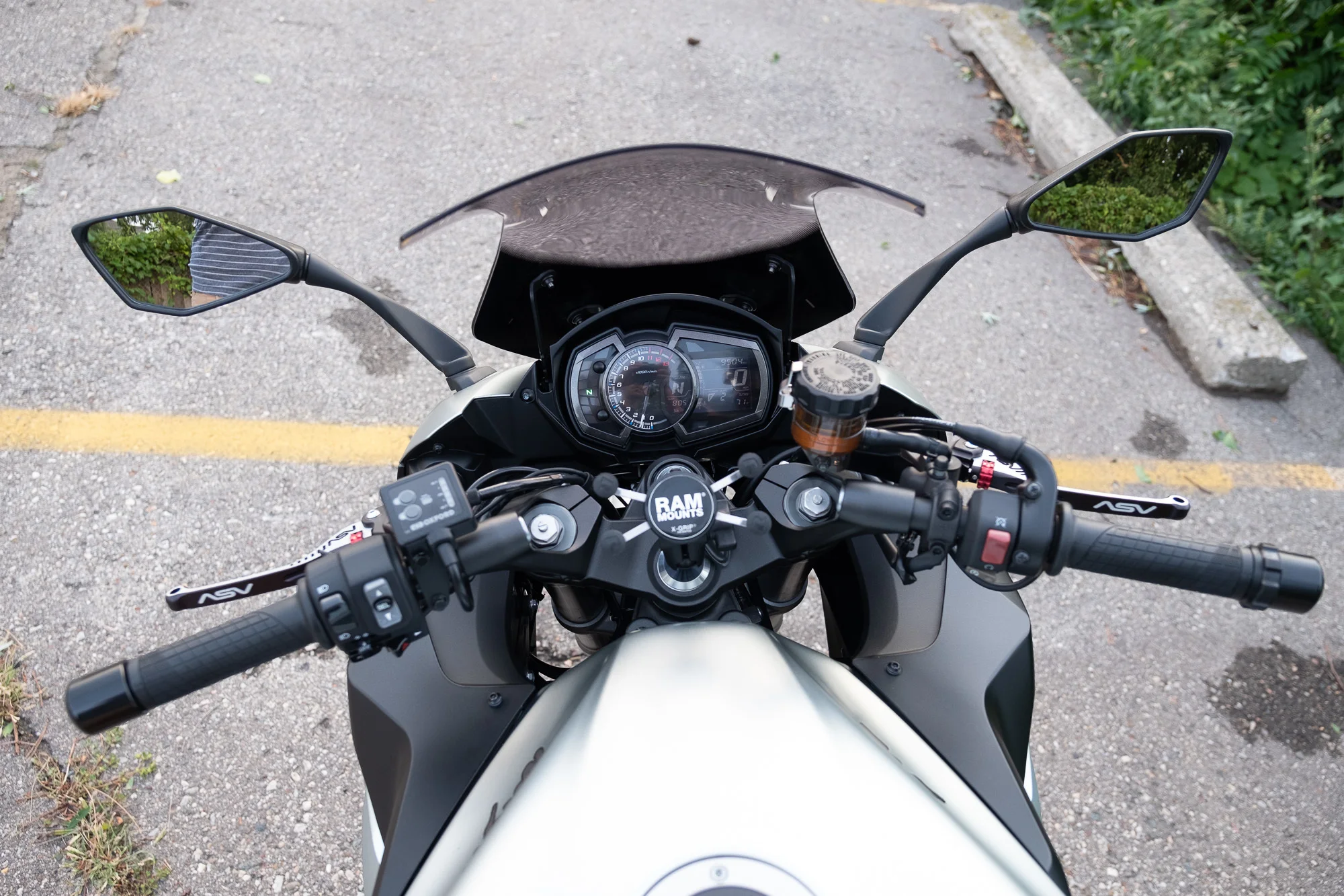 Used /  2014 to 2019 Kawasaki ZX- 1000 bike  Available