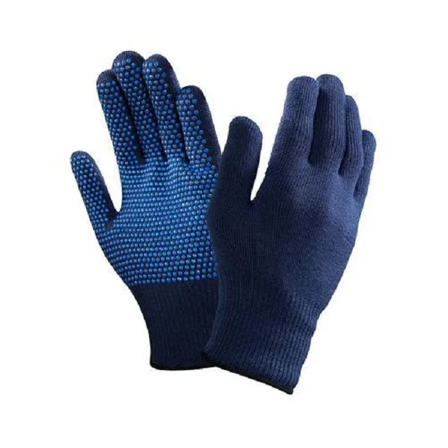 2022 latest design 100% cotton gloves and mittens customized color size style packing logo ODM