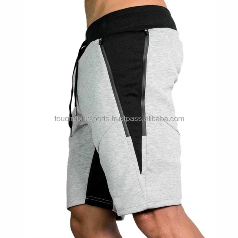 Hot Selling Custom embroidery logo mens vintage corduroy shorts mans jogger shorts