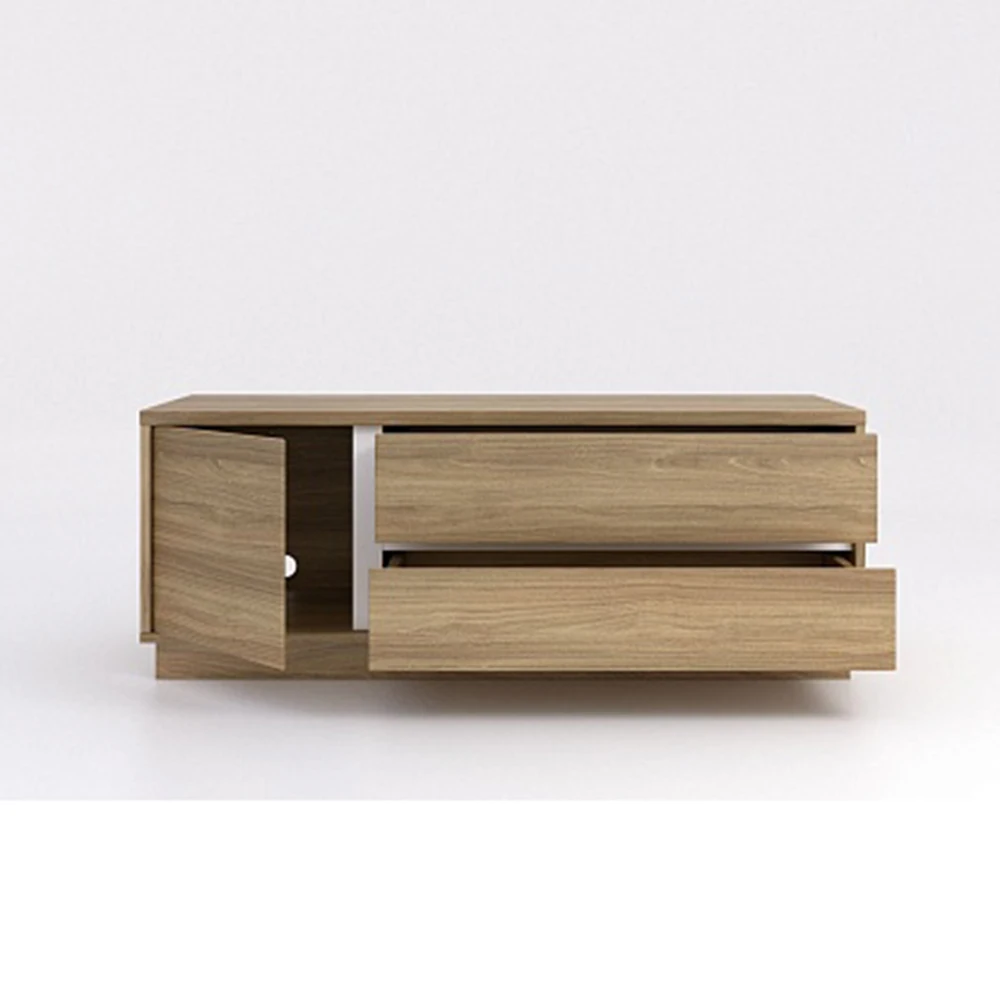 TV Stands & Entertainment Centers - Console Storage Table with Cabinet