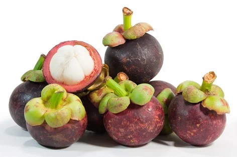 Fresh Mangosteen with thick juicy pulp from Vietnam - Ms KiO HYUNH + 84 34 375 8904
