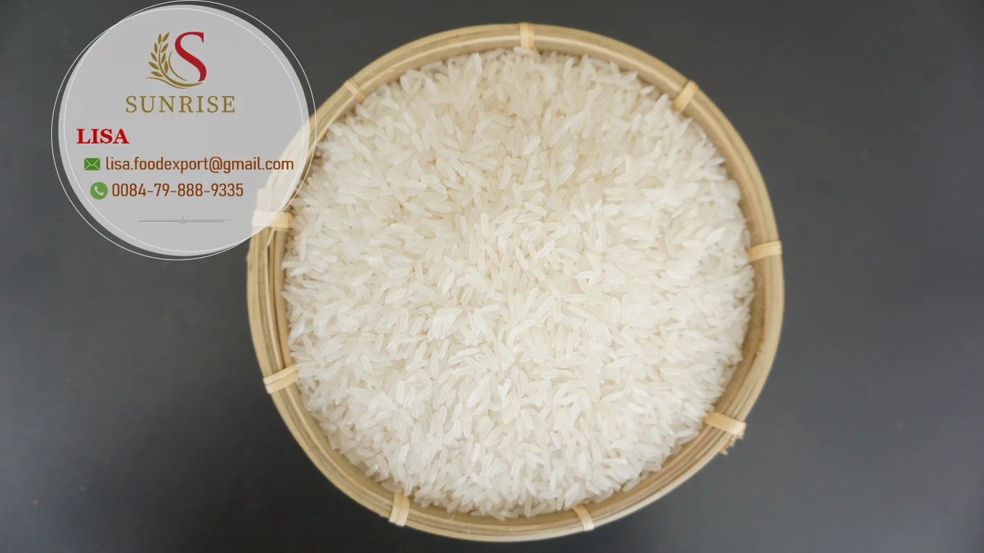 NEW CROP WHOLESALES JASMINE HOM MALI RICE