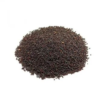 
Natural seeds black mustard 