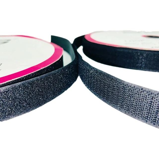 Home fastener Adhesive Non Adhesive strap hook and loop