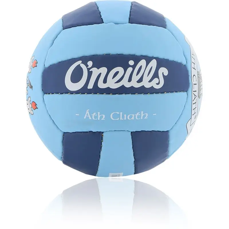 High Quality Soccer Ball Custom Made Gaelic Footballs Factory Direct Supply Lightweight Gaelic Footballs
