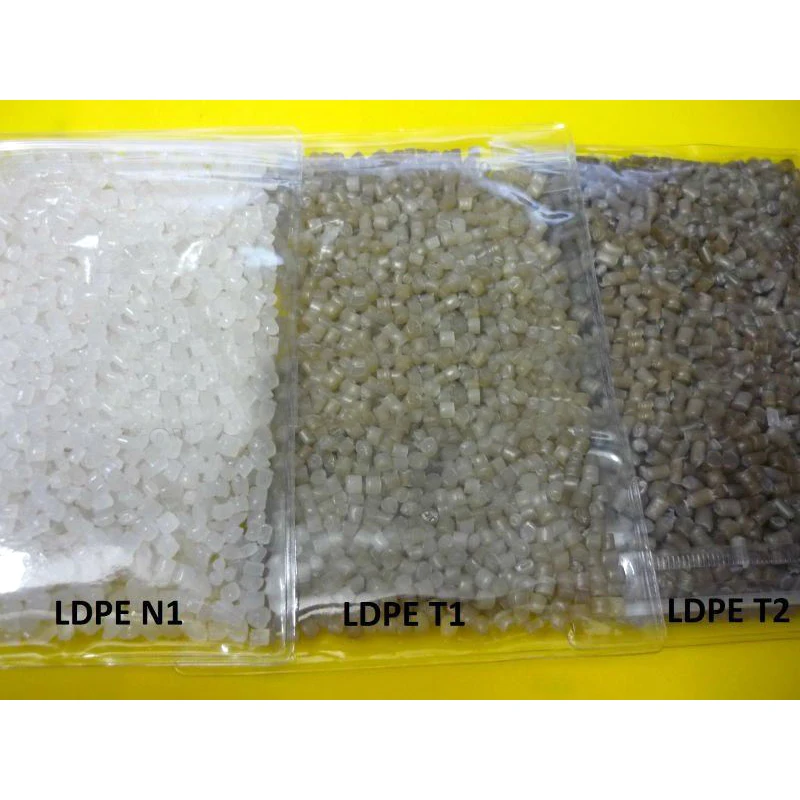
Гранулы ПНД, пластиковое сырье, гранулы ПНД-пленки 