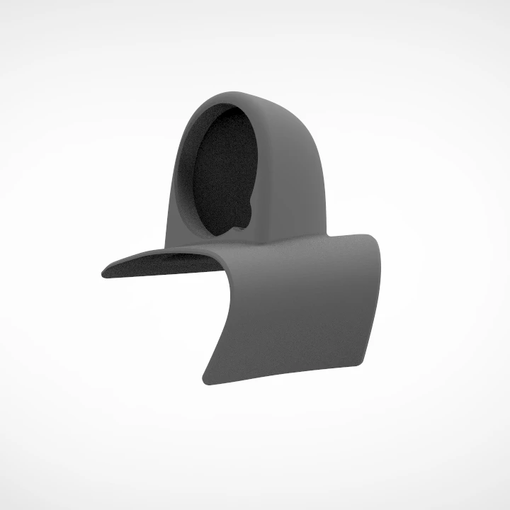 OEM - Custom A Pillar Gauge Pod 60mm compatible with Mitsubishi Eclipse Cross 2018-2021