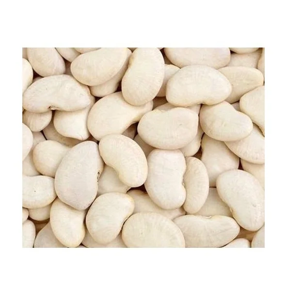 
100% Natural White Butter Beans Available at Cheapest Price In Huge Stock 