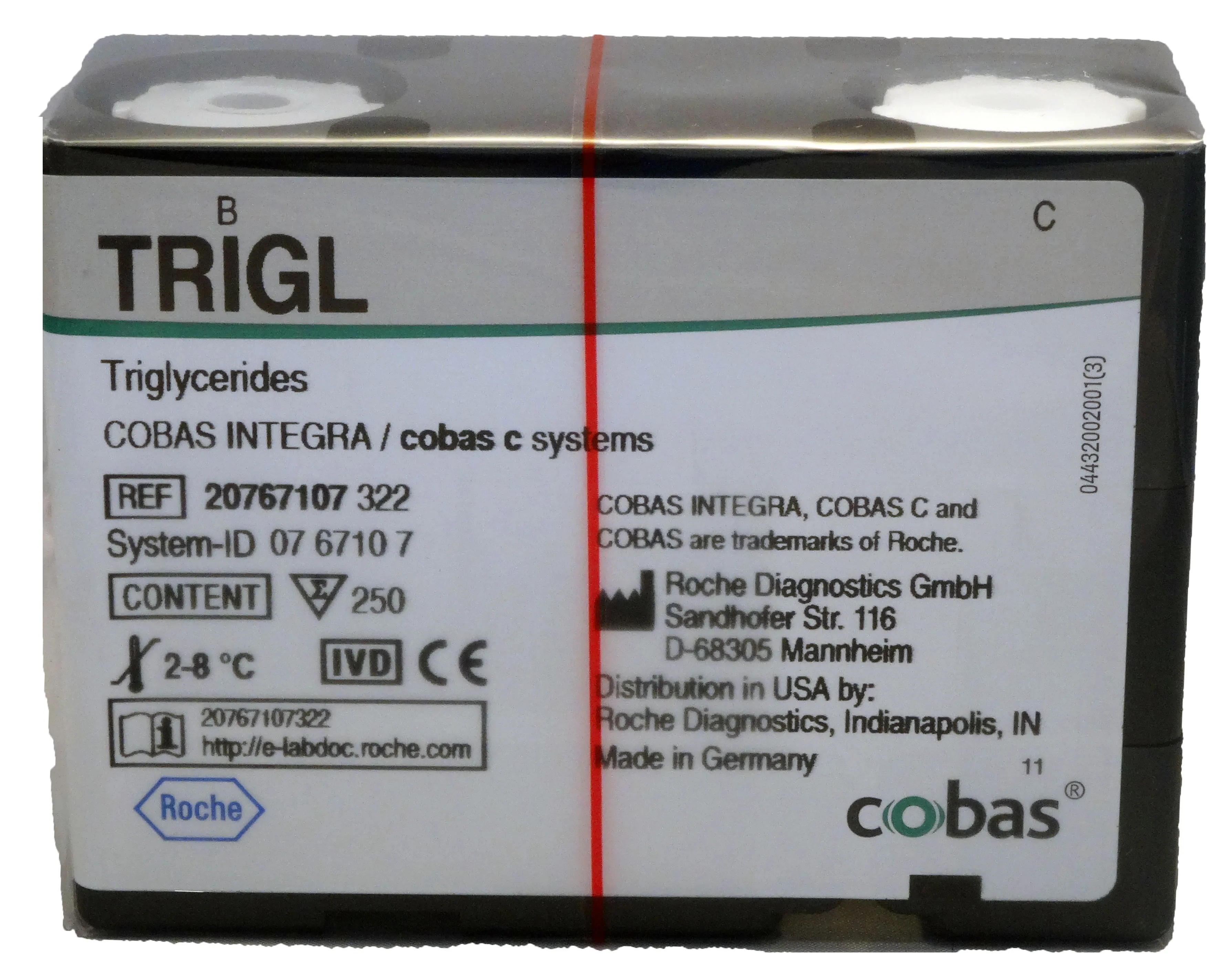 Medical Diagnostics Reagents