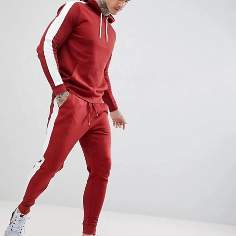 New Style Best Price Customized 3d Logo Polyester Fleece Super Tracksuit Made By Euro Well Company
