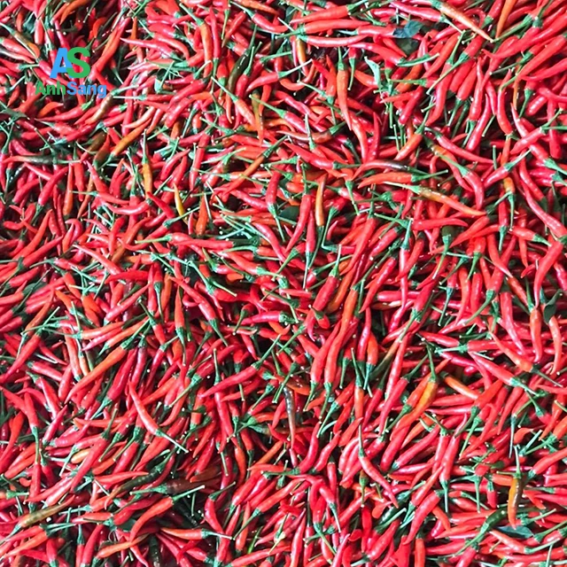
Vietnamese Fresh Chili Is Guaranteed To Be Super Spicy 