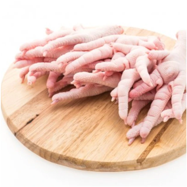 Bulk Poland Frozen Chicken Feet / Chicken Paws For Sale