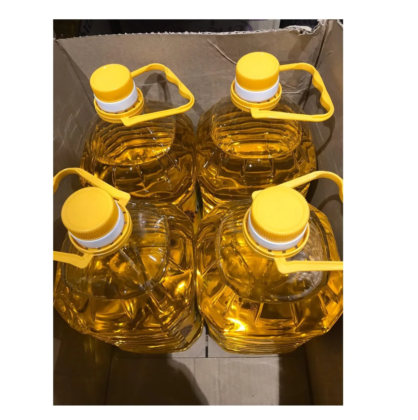 Ukraine sunflower oil