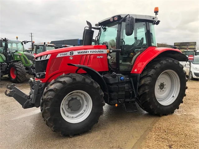 FARM TRACTOR cheap 120HP 4x4