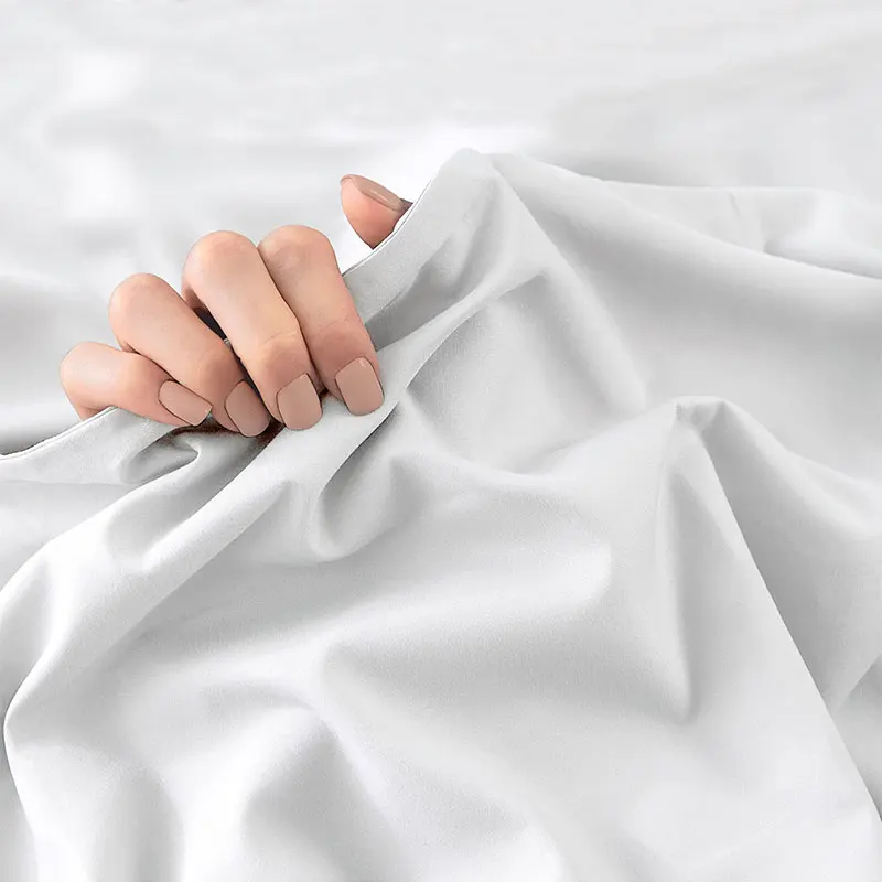 400 Thread Queen Bunk Egyptian Cotton Bed Sheets