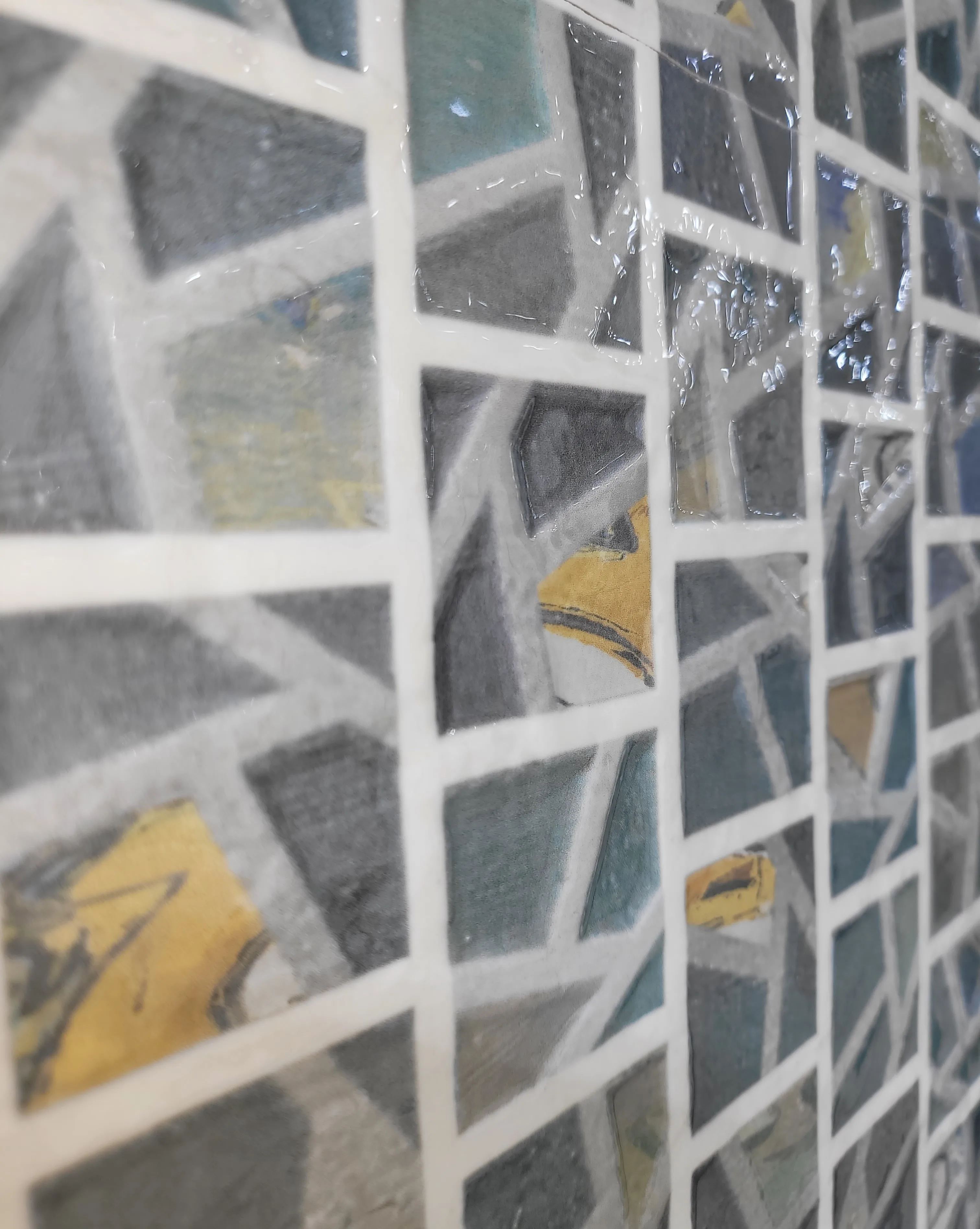 30x60 керамическая настенная плитка для кухни с полированной отделкой бежевая и кремовая