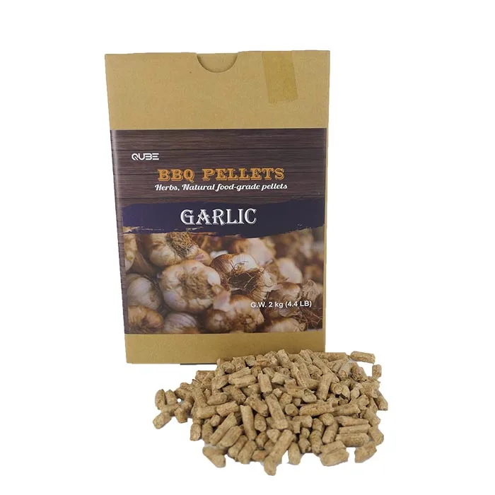  Wholesale Factory Price Natural BBQ Wood Pellets for
