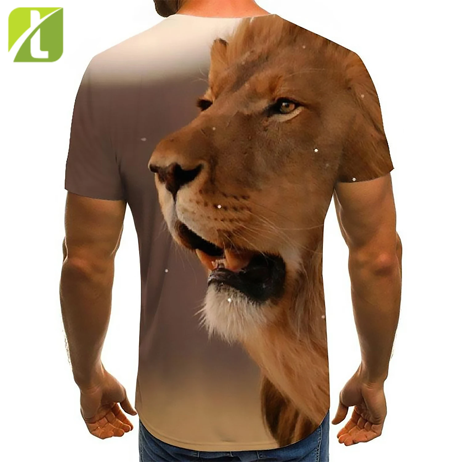  Оптовая продажа высокое качество полиэстер пользовательский узор логотип сублимация 3D футболка