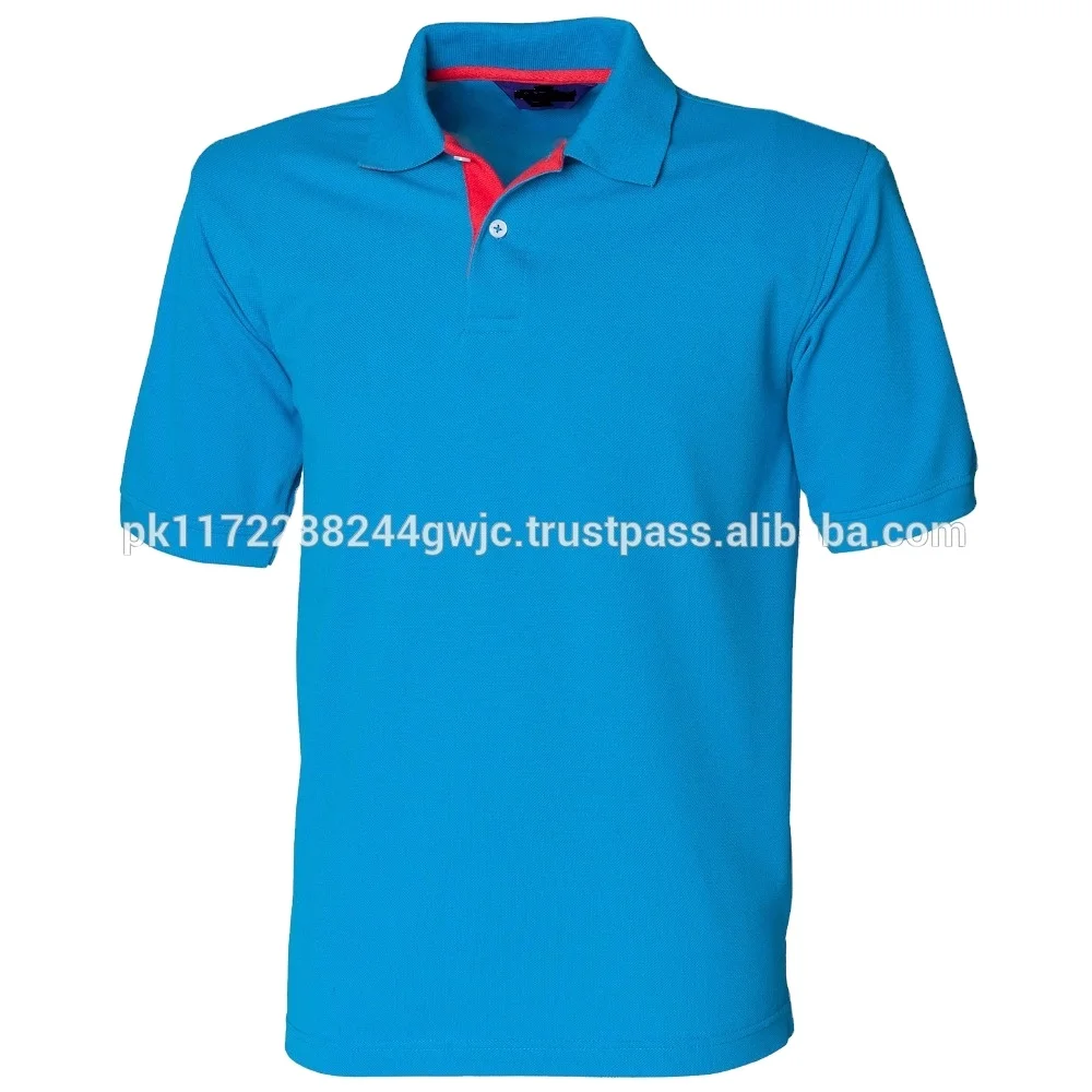 
Wholesale Fashion Design Men Polo T-Shirt High Quality/Wholesale Plain 100% Pure Cotton Polo T Shirt For Men 
