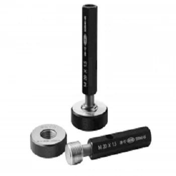 Limit thread gauge of gauging system for ISO class