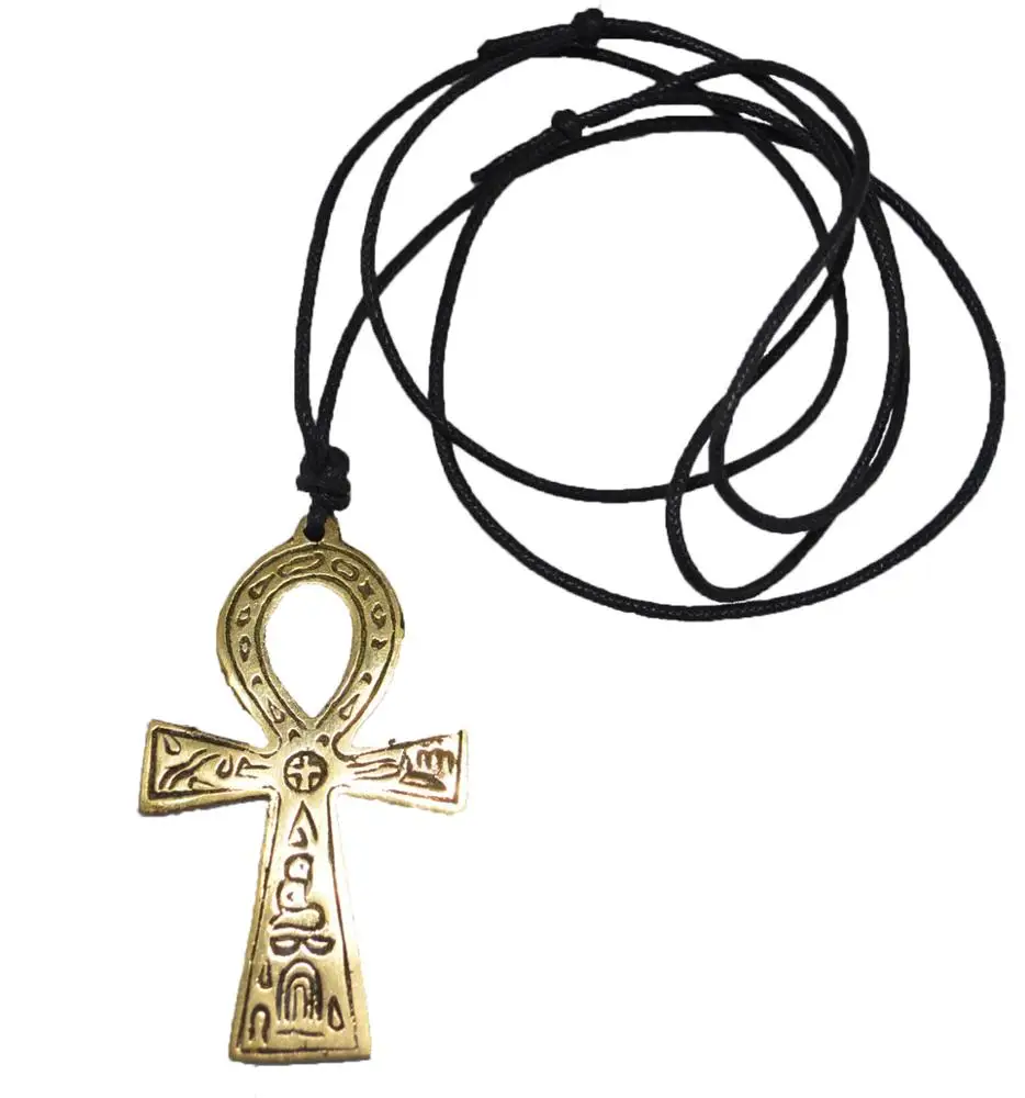 Ожерелье Анкх