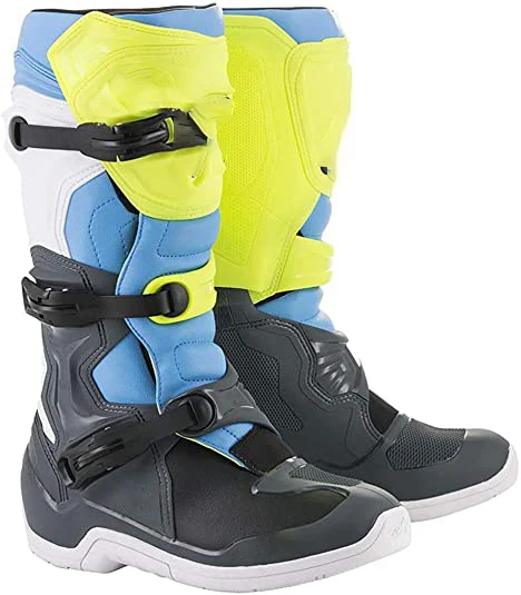 Motocross Boots Textile Motorcycle Shoes for Sale High Quality Riding Protective Gear Customized conduite hors route