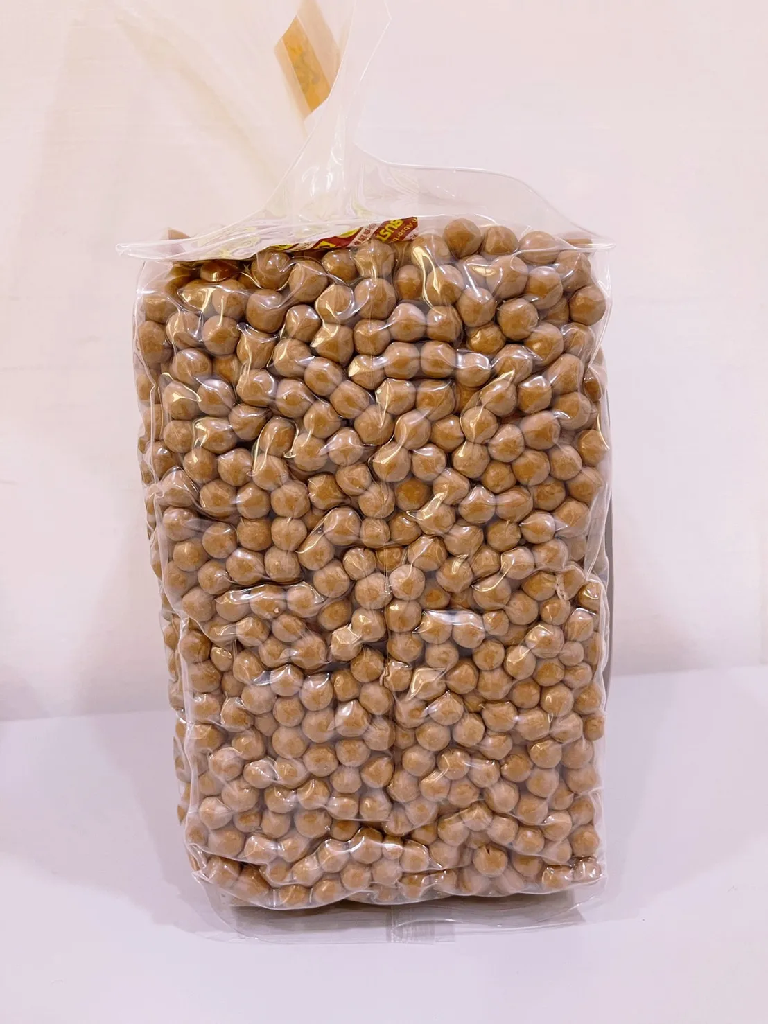 
Taiwan Organic Bubbles Milk Tea Brown Sugar Boba Black Tapioca Ball Pearls size 8.5 mm-9.5 mm 