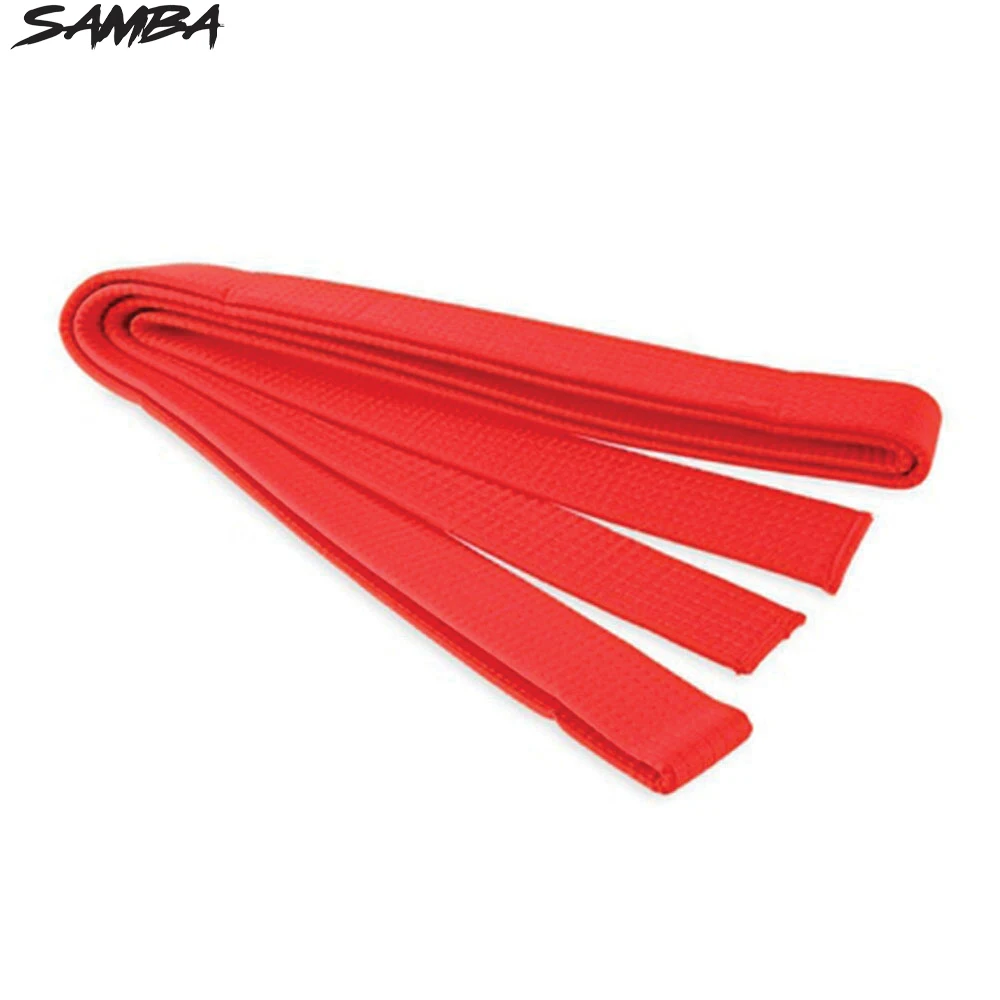 2021 New Design Top Quality Martial Arts Taekwondo Equipment Training Belt Karate Belt Karate training Martial Arts Belt