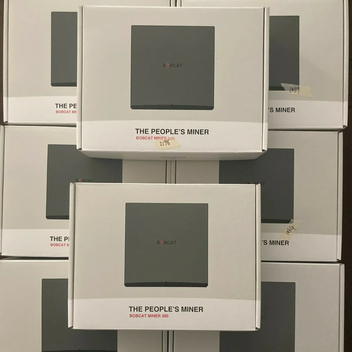 hot selling mniner300 mini mainer mine hotspot hnt bobcat 300 helium for sale