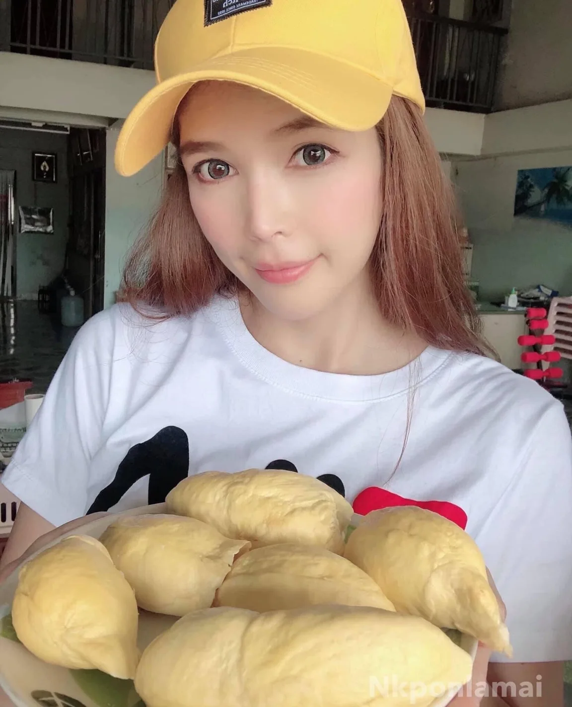 Fresh Durian Sweet Taste 500g Per Pack 100% Natural Premium Quality Durian From Thailand