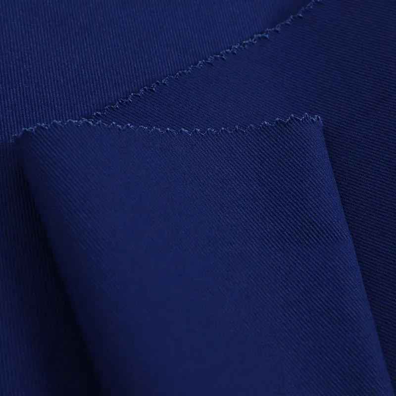 cotton fireproof oil water resistant fabric