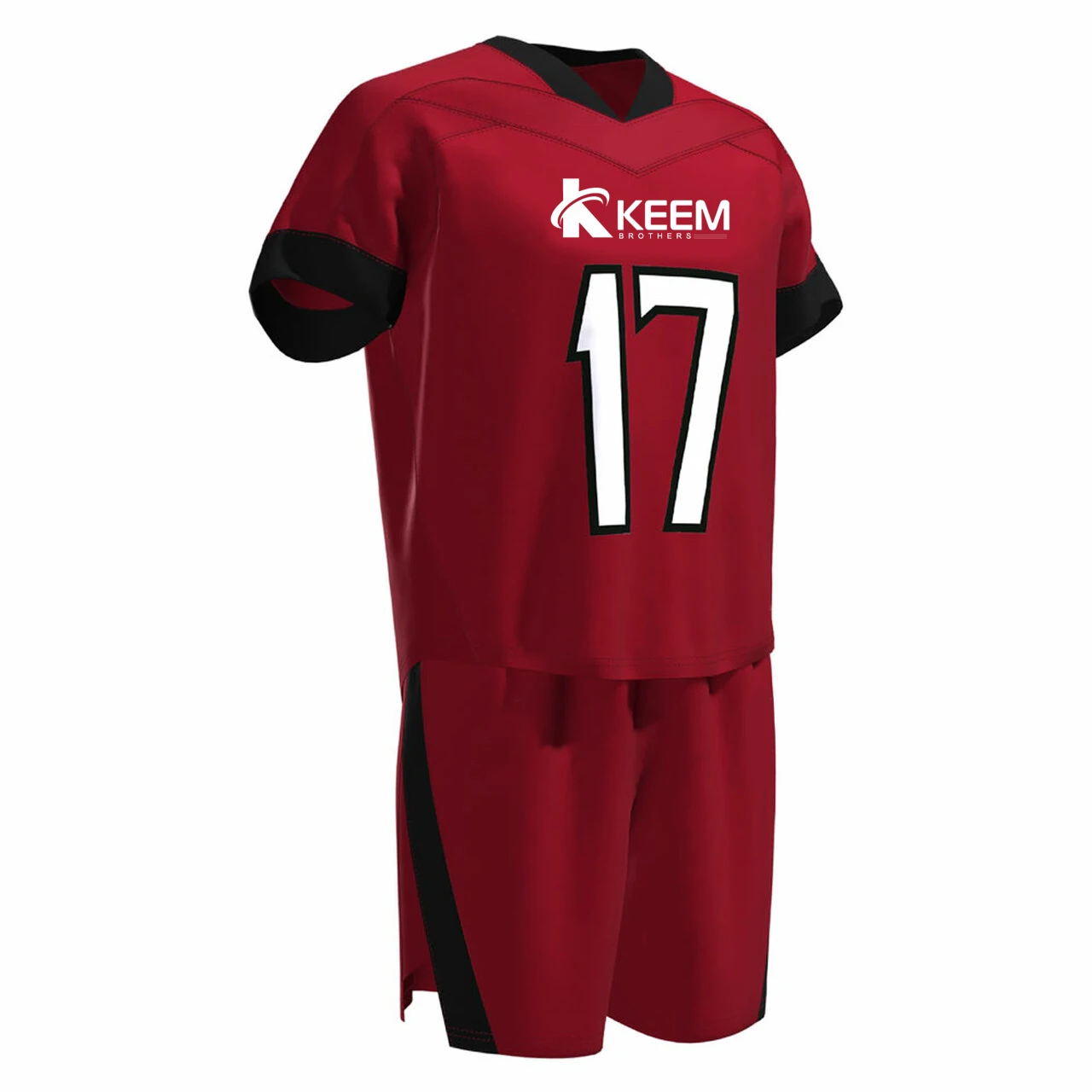 Team Wear Top Design Lacrosse Uniform Pakistan Manufacturer New Lacrosse Uniform Sports Teamwear reversible uniform jersey set